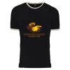 Unisex Cotton Ringer Tee Thumbnail