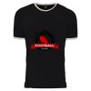 Unisex Cotton Ringer Tee Thumbnail