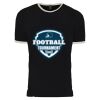 Unisex Cotton Ringer Tee Thumbnail