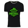Unisex Cotton Ringer Tee Thumbnail