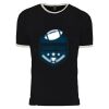 Unisex Cotton Ringer Tee Thumbnail