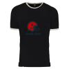 Unisex Cotton Ringer Tee Thumbnail