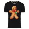Unisex Cotton Ringer Tee Thumbnail