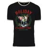 Unisex Cotton Ringer Tee Thumbnail
