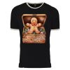 Unisex Cotton Ringer Tee Thumbnail