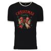 Unisex Cotton Ringer Tee Thumbnail