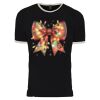 Unisex Cotton Ringer Tee Thumbnail