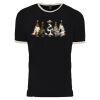 Unisex Cotton Ringer Tee Thumbnail