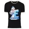 Unisex Cotton Ringer Tee Thumbnail