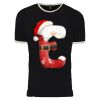Unisex Cotton Ringer Tee Thumbnail