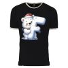 Unisex Cotton Ringer Tee Thumbnail
