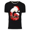 Unisex Cotton Ringer Tee Thumbnail