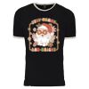 Unisex Cotton Ringer Tee Thumbnail