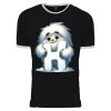 Unisex Cotton Ringer Tee Thumbnail
