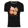 Unisex Cotton Ringer Tee Thumbnail