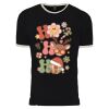 Unisex Cotton Ringer Tee Thumbnail