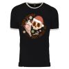 Unisex Cotton Ringer Tee Thumbnail