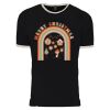 Unisex Cotton Ringer Tee Thumbnail