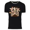 Unisex Cotton Ringer Tee Thumbnail