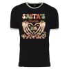 Unisex Cotton Ringer Tee Thumbnail