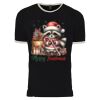 Unisex Cotton Ringer Tee Thumbnail