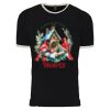 Unisex Cotton Ringer Tee Thumbnail