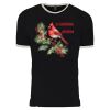 Unisex Cotton Ringer Tee Thumbnail