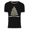 Unisex Cotton Ringer Tee Thumbnail