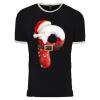 Unisex Cotton Ringer Tee Thumbnail