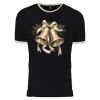 Unisex Cotton Ringer Tee Thumbnail