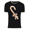 Unisex Cotton Ringer Tee Thumbnail