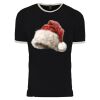 Unisex Cotton Ringer Tee Thumbnail