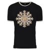 Unisex Cotton Ringer Tee Thumbnail