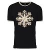 Unisex Cotton Ringer Tee Thumbnail