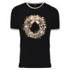 Unisex Cotton Ringer Tee Thumbnail