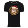 Unisex Cotton Ringer Tee Thumbnail