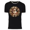 Unisex Cotton Ringer Tee Thumbnail