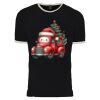 Unisex Cotton Ringer Tee Thumbnail