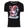 Unisex Cotton Ringer Tee Thumbnail