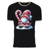 Unisex Cotton Ringer Tee Thumbnail