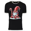 Unisex Cotton Ringer Tee Thumbnail