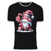 Unisex Cotton Ringer Tee Thumbnail