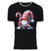 Unisex Cotton Ringer Tee Thumbnail