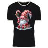 Unisex Cotton Ringer Tee Thumbnail