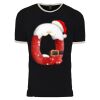 Unisex Cotton Ringer Tee Thumbnail