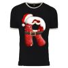 Unisex Cotton Ringer Tee Thumbnail