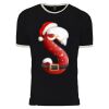 Unisex Cotton Ringer Tee Thumbnail