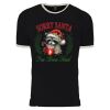 Unisex Cotton Ringer Tee Thumbnail