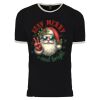 Unisex Cotton Ringer Tee Thumbnail