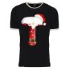 Unisex Cotton Ringer Tee Thumbnail